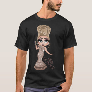 Camiseta GANADOR ARTISTA DRAG FAV 2025 familia retro