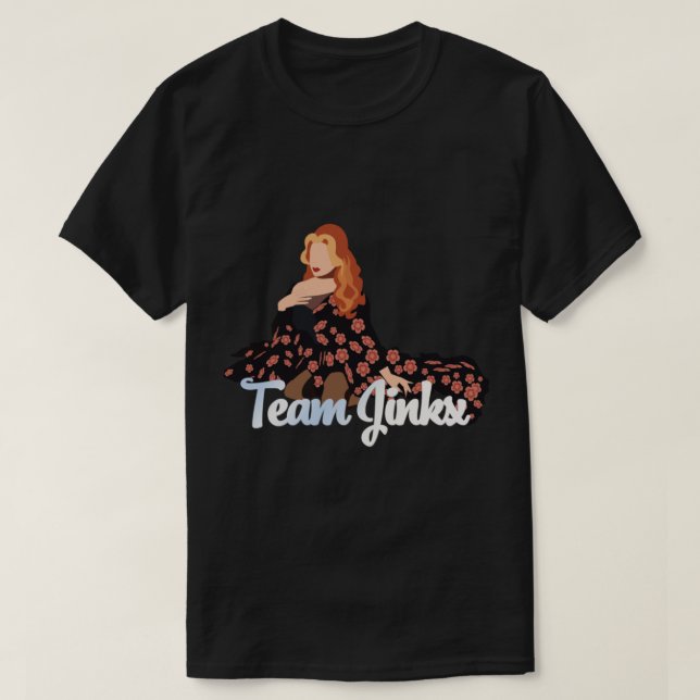 Camiseta Ganador de Jinkx Monsoon Shirt and - All Stars Sea (Diseño del anverso)