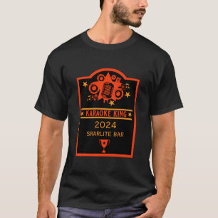 Camiseta Ganador de Karaoke