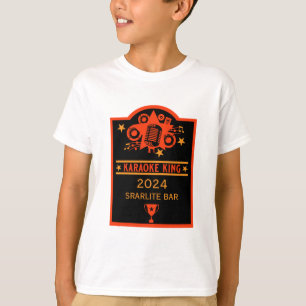 Camiseta Ganador de Karaoke