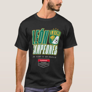 Camiseta Ganador de la Liga de Campeones de la ³ de Concaca
