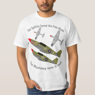 Camiseta Ganador de Pfive1 P-51