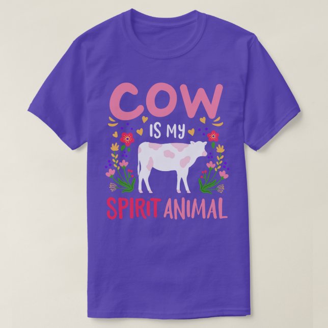 Camiseta Ganador de ranchos de vacas (Diseño del anverso)