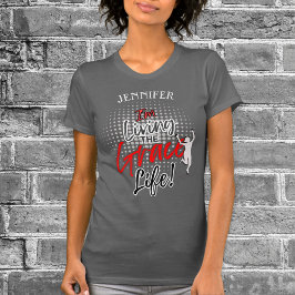 Camiseta Ganador del Monograma Vida de Gracia de guión urba