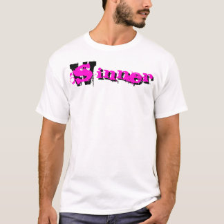 Camiseta Ganador del pecador