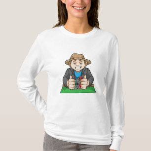 Camiseta Ganador del póquer