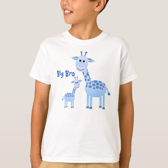 Camiseta Ganador del premio Best Award de hoy.~Giraffe bebé (Anverso)