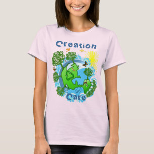 Camiseta Ganador del premio TBA Creación de cuidado