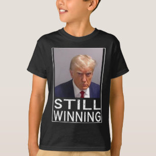 Camiseta Ganador - Divertido Trump Mug Shot - Trump Mug Sho