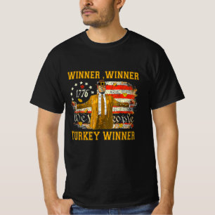 Camiseta Ganador Turco Cena Humor Divertido Trump