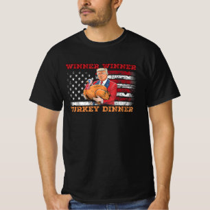 Camiseta Ganador Turco Cena Humor Divertido Trump