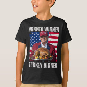 Camiseta Ganador Turco Cena Humor gracioso Trump