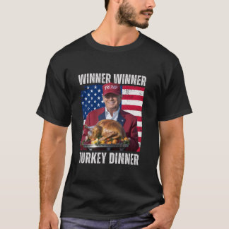 Camiseta Ganador Turco Cena Humor gracioso Trump