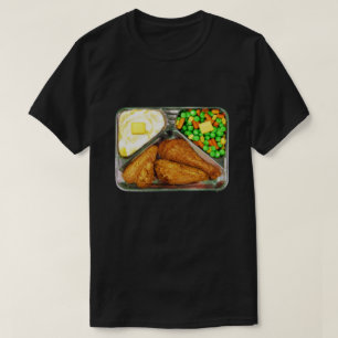Camiseta Ganadora de la cena de pollo