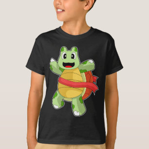 Camiseta Ganadora de tortuga