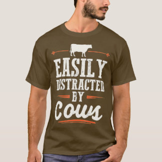 Camiseta Ganadora de vacas ganadera
