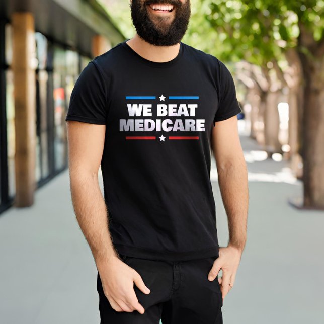 Camiseta Ganamos a Medicare (Subido por el creador)