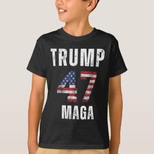 Camiseta Ganamos El Día De Inauguración 2025 47º Presidente