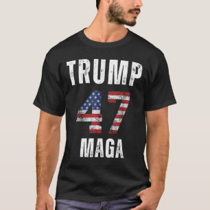 Camiseta Ganamos El Día De Inauguración 2025 47º Presidente