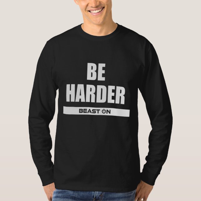 Camiseta Ganancia en la construcción de la carrocería con m (Anverso)