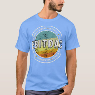 Camiseta Ganancias EBITDAC antes del impuesto de intereses