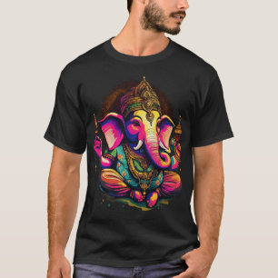 Camiseta ganapati bapa