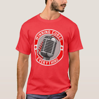 Camiseta Ganar Cura Todo familia