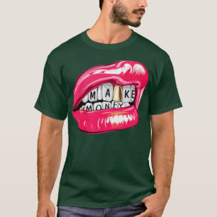 Camiseta Ganar dinero 1