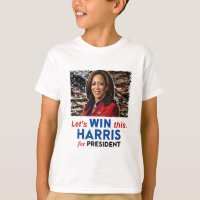 Ganar Este Harris Por El Presidente Kamala Harris 