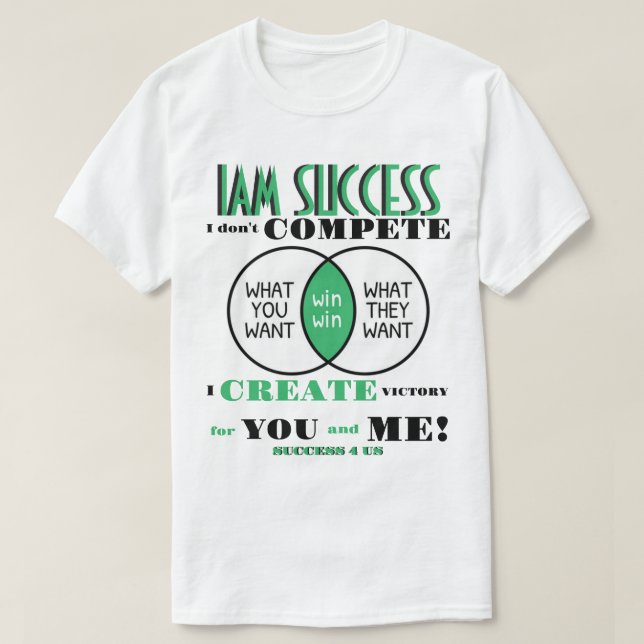 CAMISETA GANAR GANAR (Diseño del anverso)
