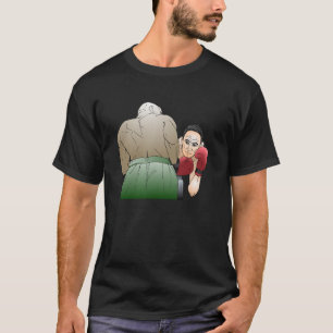 Camiseta Ganar o Perder