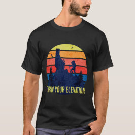 Camiseta Ganar tu elevación