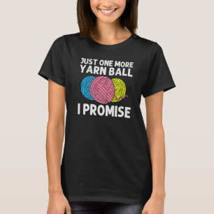 Camiseta Ganchillo Tejido Colcha Costura Mujeres Chicas  2