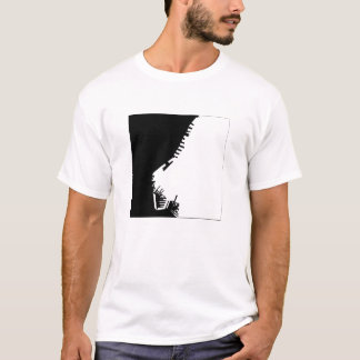 Camiseta Gancho rojo NYC