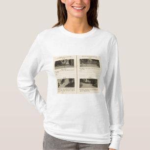 Camiseta Gancho rojo superior Rhinebeck de la tienda azul