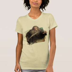 Camiseta Gandalf con la espada