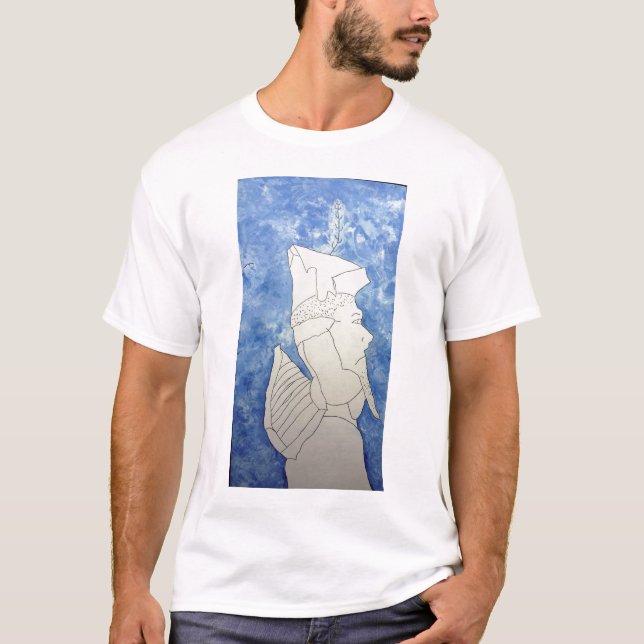 Camiseta Gandalf el gris (Anverso)