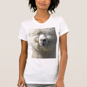 Camiseta Gandalf mullido la alpaca