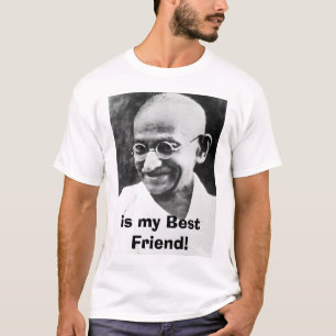 Camiseta Gandhi