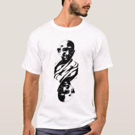 Camiseta Gandhi