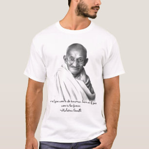 Camiseta Gandhi