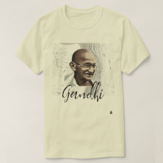 Camiseta Gandhi Marbble T-Shirt