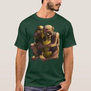 Camiseta Gandhi nuclear 1