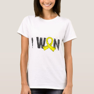 Camiseta Gané al cáncer de vejiga