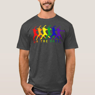 Camiseta Gane el Battle Fastpitch Softball Pitcher Pride LG
