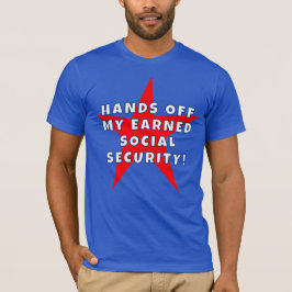Camiseta Gané mi seguridad social