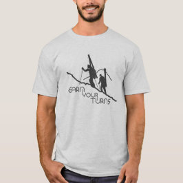 Camiseta Gane sus vueltas