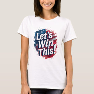 Camiseta Ganemos esto