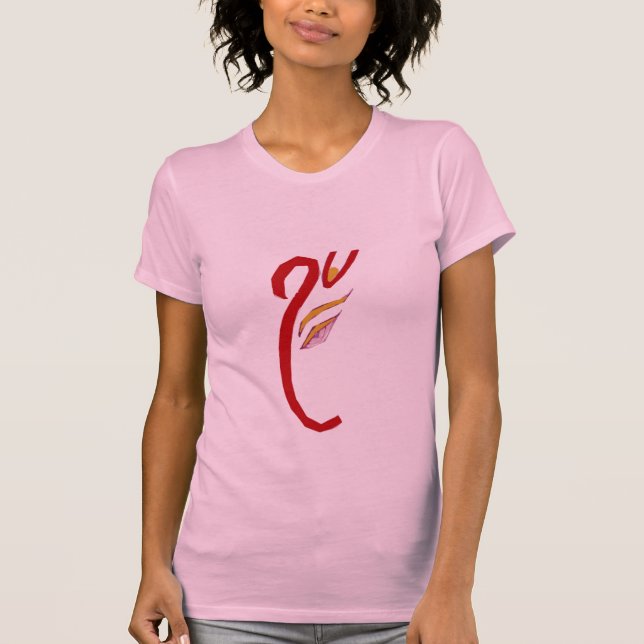 Camiseta Ganesh (Anverso)