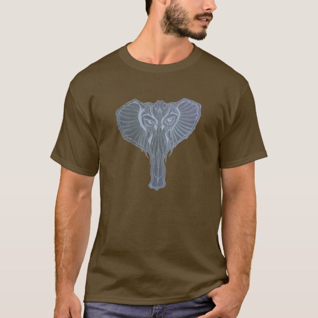Camiseta Ganesh (Anverso)